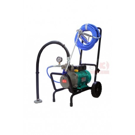 AIRLESS HIGH-PRESSURE SPRAYING UNIT APWG 3.5