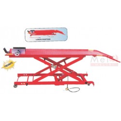 MOTORCYCLE LIFT TABLE PNEUMATIC