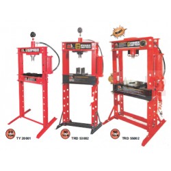 HYDRAULIC SHOP PRESS