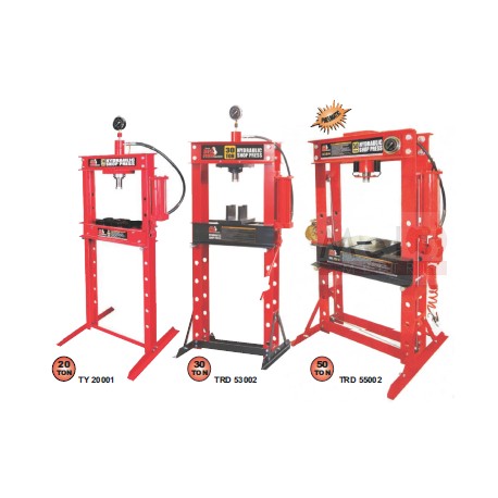 HYDRAULIC SHOP PRESS