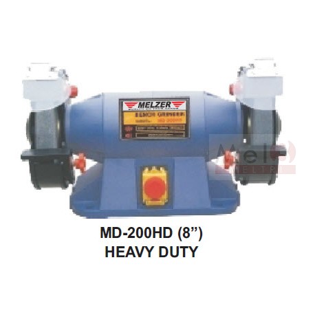 HEAVY DUTY BENCH GRINDER