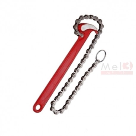 OIL CHAIN WRENCH