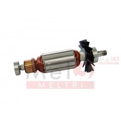 DCA ARMATURE COMPATIBLE FOR MT190 WITH BEARING