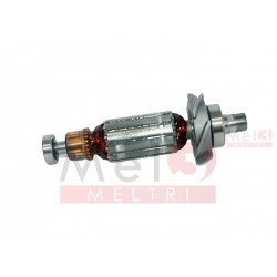 DCA Armature Compatible For N3701 With Bearing