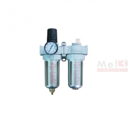 AIR FILTER - REGULATOR & LUBRICATOR 1/2