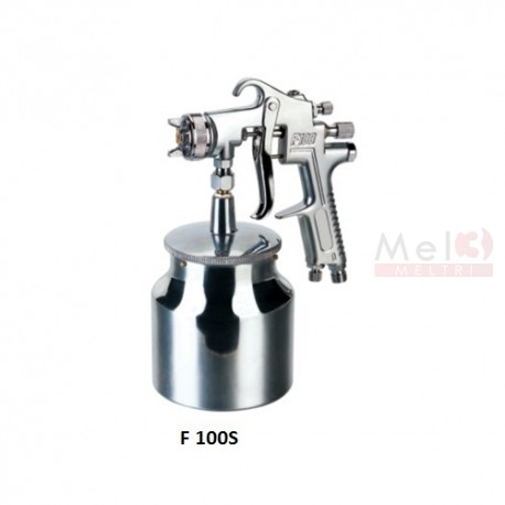 HIGH PRESSURE SPRAY GUN