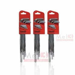 HD HEX KEY SET