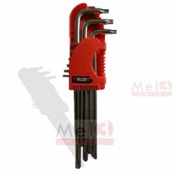 HD TORX HEX KEY SET