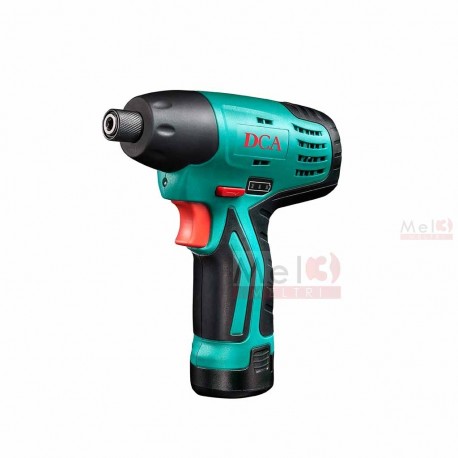 CORDLESS IMPACT DRIVER ADPL02-8E