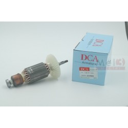 DCA ARMATURE F/ S1M-FF-180A ANGLE GRINDER 180 MM