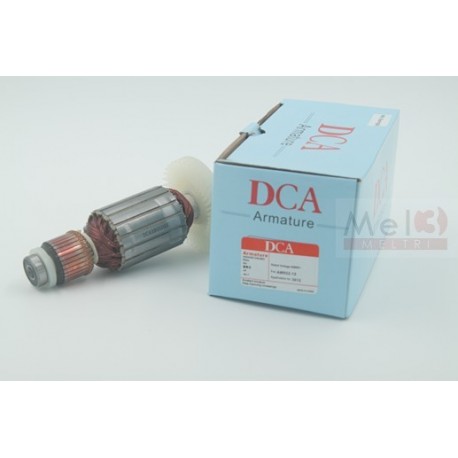 DCA ARMATURE F/ M1R-FF02-12 WOOD ROUTER 13 MM