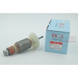 DCA ARMATURE F/ S1M-FF-230A ANGLE GRINDER 230 MM