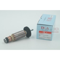 DCA ARMATURE F/ S1M-FF10-100A ANGLE GRINDER