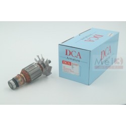 DCA ARMATURE F/ M1R-FF03-12 WOOD ROUTER 13 MM