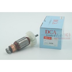 DCA ARMATURE F/ AJC30/ J1C-FF-30 MAGNETIC DRILL 30 MM