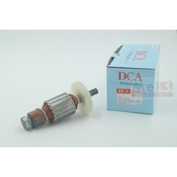 DCA ARMATURE F/ AZZ02-180 DIAMOND DRILL WITH WATER SOURCE