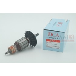 DCA ARMATURE F/ AZC03-38 ELECTRIC ROTARY HAMMER 38 MM